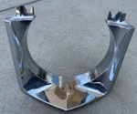 Cadillac Front Left Or Right Headlight Bezel Lower Chrome 1965 Oem #1. Fixed Price $125.00.