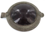 C1900 1910 Original / Genuine Jefferson 911 Red Glass Lamp Lens Rear Tail Light. Fixed Price $43.48.