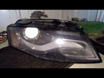 Passenger Headlight Sedan Xenon Hid Self Adjusting Fits 09-12 Audi A4 1549468. Fixed Price $264.99.