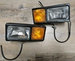 Grote 6425 Per-lux 12V Front Left & Right Winter Snow Plow Lights Truck Lamps. Fixed Price $109.95.