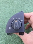 2003-2011 Lincoln Town Car Dash Switch Fog Lamp Option Oem. Fixed Price $199.00.