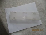 Nos 1961 Chevrolet Impala, Belair, Wagon, Biscayne Guide Parking Lamp Lens. Fixed Price $7.50.