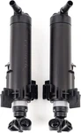 Headlight Washer Spray Nozzle Jet L/r Fit Audi A4/A4 QUATTRO/S4/ALLROAD 2013-16. Fixed Price $99.99.