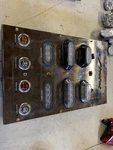 Maxxima Display Model W/ Multiple Lights (p/n In Description). Fixed Price $175.00.