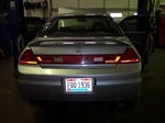 Driver Tail Light Coupe Quarter Panel Mounted Fits 98-02 Accord 10596742. Fixed Price $90.06.