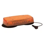 Ecco 5590A-VM Mini Lightbar, Amber, Magnetic, 20 Heads. Fixed Price $394.99.