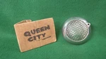 1950S Chrome Backup/reverse Light Waffle Lens+bezel Guide? Ford Chevy Dodge?. Fixed Price $28.00.