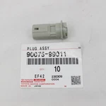 90075-99011 Toyota Oem Genuine Socket & Wire Sub-assy, Rear Side Marker Lamp. Fixed Price $5.69.