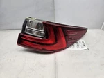 2016-2018 Lexus ES350 Quarter Mounted Led Right / Passenger Tail Light. Fixed Price $125.00.
