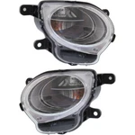 Front Turn Signal Light FI2533100 FI2532100 Set Pc For 2012-2019 Fiat 500. Fixed Price $118.99.