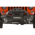 Fishbone FB22004 Front Stubby Winch Bumper W/tube Guard For 07-18 Wranger Jk. Fixed Price $589.99.