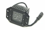 Southern Truck 79915 3" Cube Flush Mount Led Light Black Series. Fixed Price $23.26.