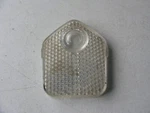 Vintage Stimsonite Inner Tail Light Diffuser Clear Lens For Buick 1949 (5937196). Fixed Price $14.44.