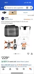4PC Emax Pulsar 2207 2450KV 3-6S Led Brushless Motor Rc Fpv Racing Drone. Fixed Price $280.00.