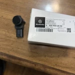 New Oem Mercedes-benz Bumper Parking Aid Sensor 0009052402 S65 Amg Sprinter C250. Fixed Price $30.00.