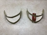 1953 1954 Fomoco Parking Lamp Door Bezel Early Automobile Ford FAC-13210. Fixed Price $79.95.