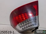 Oem 2002-2005 Bmw 325I 2.5L Passenger Tail Light Clear Turn Lens. Fixed Price $109.99.