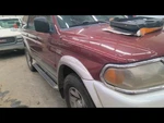 Driver Left Tail Light Fits 00-04 Montero Sport 1953696. Fixed Price $83.95.