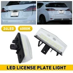 Auxito Led License Light Plate Tag Lamp For Toyota Prius Matrix RAV4 Venza Lexus. Fixed Price $14.99.
