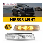 Front Mirror Turn Signal Puddle Light Lamp Amber Led For 2011-2015 Kia Sorento. Fixed Price $25.64.