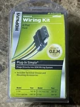 Hopkins Towing Solution 40125 Plug-in Simple Vehicle Trailer Wiring Harness. Fixed Price $20.00.