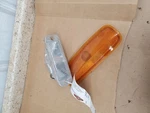 Passenger Corner/park Light Below Headlamps Fits 96-02 Express 1500 Van 299508. Fixed Price $23.00.
