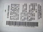 Passenger Headlight From 12/98 Vin 5 7TH Digit Fits 96-99 Pathfinder 28182410. Fixed Price $110.70.