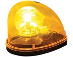 Buyers Products RL650A 5.5" Amber Halogen Revolving Light. Fixed Price $27.95.