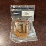 Truck-lite 8925A Lens And Gasket Amber Kit F/1350A Made In Usa. Fixed Price $16.99.