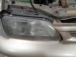 Passenger Right Headlight North America Built Fits 93-97 Corolla 1563262. Fixed Price $65.00.