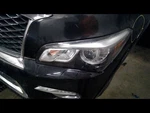 Driver Headlight Led With Adaptive Headlamps Fits 15-17 Infiniti QX80 5288982. Fixed Price $1120.00.