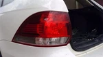 10-14 Golf Driver Left Tail Light Station Wgn, Sm Stress Crack. Fixed Price $100.00.