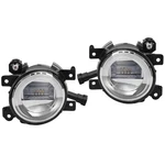 Led Fog Lights Lamps Driver & Passenger For 2014-2020 Infiniti Q50 QX60 QX80. Fixed Price $34.43.