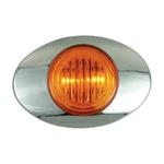 Trux TLED-G2A Diode Amber Marker Light With Lens. Fixed Price $24.00.