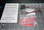 1998 2002 Grand Marquis Suspension Module F8AF-3B494-AB Wiring Harness Pigtails. Fixed Price $32.00.