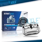 Front Left Side Brake Caliper W/ Bracket For Land Rover Discovery Range. Fixed Price $58.37.