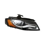 Headlight For Audi S4 10-12 Passenger Side Front 114-50782R. Fixed Price $1103.67.