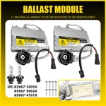 2X For 04-09 Lexus Rx 330 350 400H Xenon Ballast & D2S Bulb Control Unit Module. Fixed Price $53.99.
