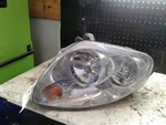 Passenger Headlight Halogen Door Sedan Fits 03-04 Infiniti G35 132185. Fixed Price $105.55.