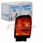 Tyc 18-1250-00 Parking Cornering Light Assembly For TO2521158 81610-89143 Vf. Fixed Price $30.49.