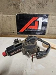 90-97 Mazda Miata Right Headlight Cover Motor W/wire Harness Rider Side Rh Oem. Fixed Price $79.62.