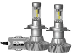New Genuine Piaa H9 Platinum Led Bulbs Twin Pack 16-77309. Fixed Price $99.95.