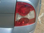 Passenger Right Tail Light Excluding W8 Sedan Fits 01-05 Passat 140224. Fixed Price $76.50.