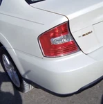 2005 Subaru Legacy Left Driver Quarter Mounted Tail Light Oem Lkq. Fixed Price $72.08.