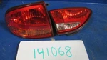 Driver Left Tail Light Quarter Panel Mounted Fits 99-04 Alero 201168. Fixed Price $97.31.