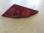 Passenger Right Tail Light Ends Fits 99-02 Cougar 5723. Fixed Price $59.00.
