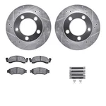 Disc Brake KIT-4WD Dfc 7412-54010. Fixed Price $335.85.