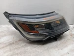 Passenger Headlight Base With Police Package Wig Wag Fits 16-19 Explorer 338329. Fixed Price $411.84.