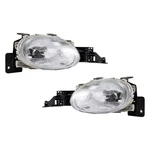 For Dodge Neon 95-99 Headlight Set Driver & Passenger Side Replacement. Fixed Price $96.85.
