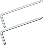 2PCS Headlight Retaining Pins Headlamp Mounting Compatible With 1999-2007 V. Fixed Price $32.99.